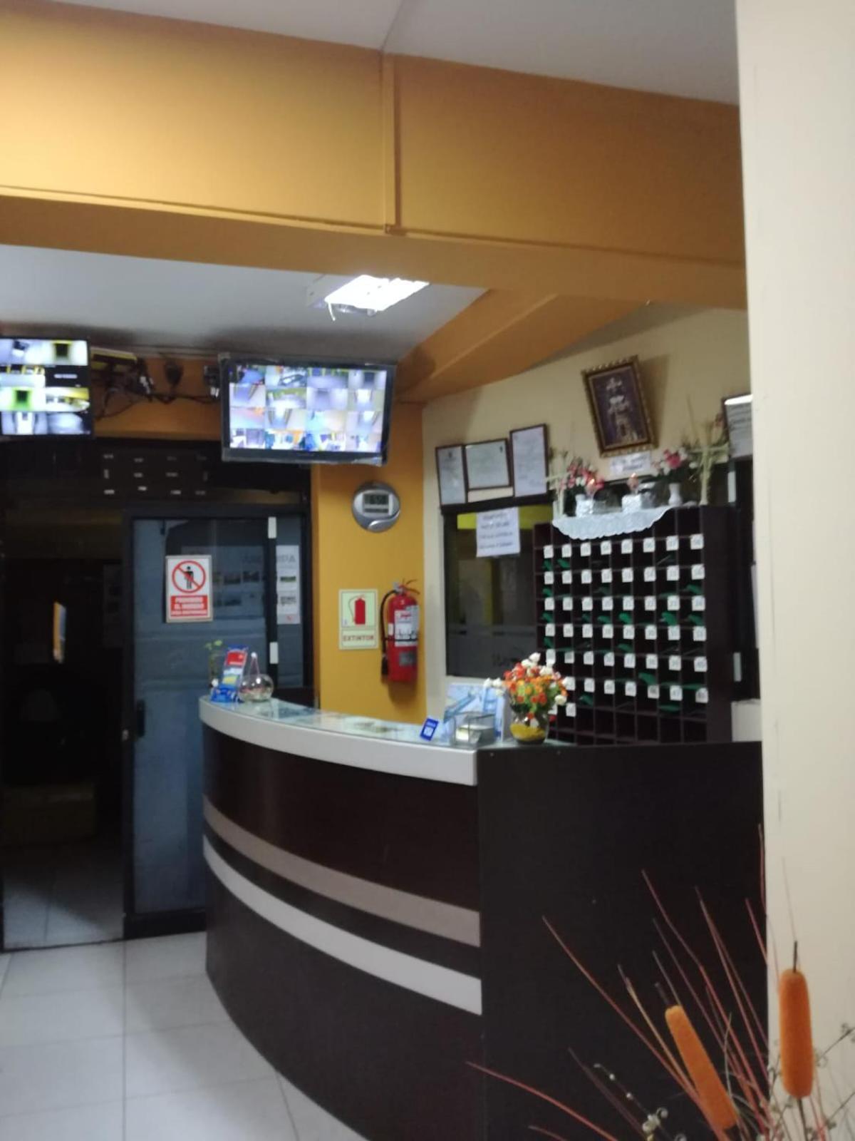 Hotel Ramos أريكيبا المظهر الخارجي الصورة