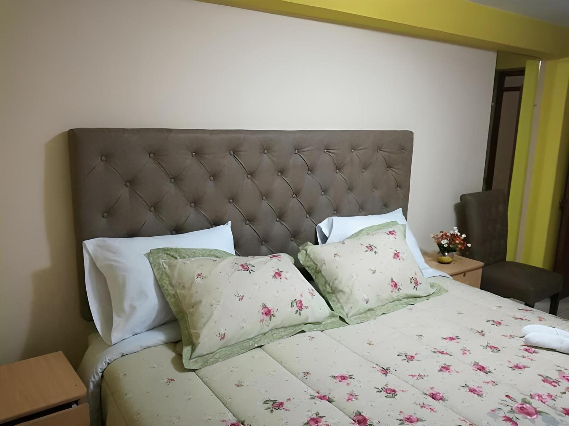 Hotel Ramos أريكيبا المظهر الخارجي الصورة