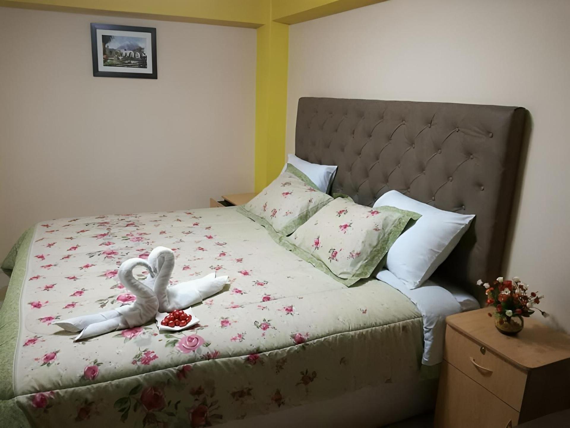 Hotel Ramos أريكيبا المظهر الخارجي الصورة