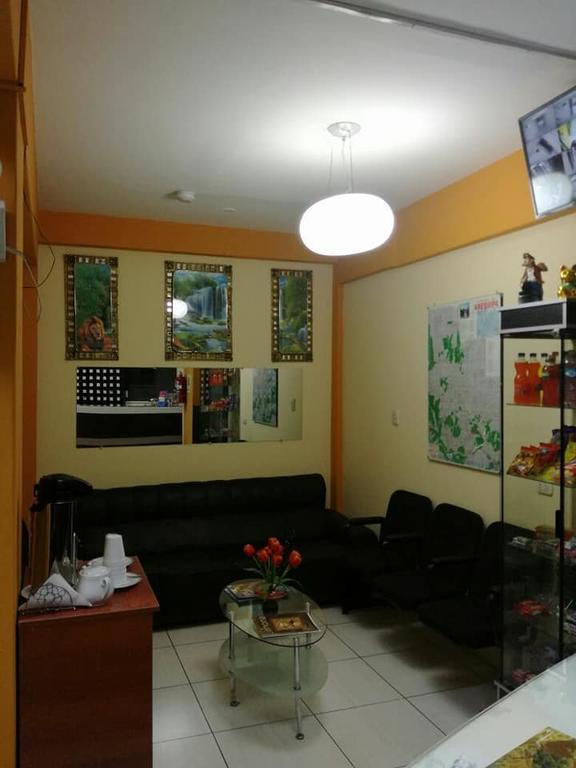 Hotel Ramos أريكيبا المظهر الخارجي الصورة