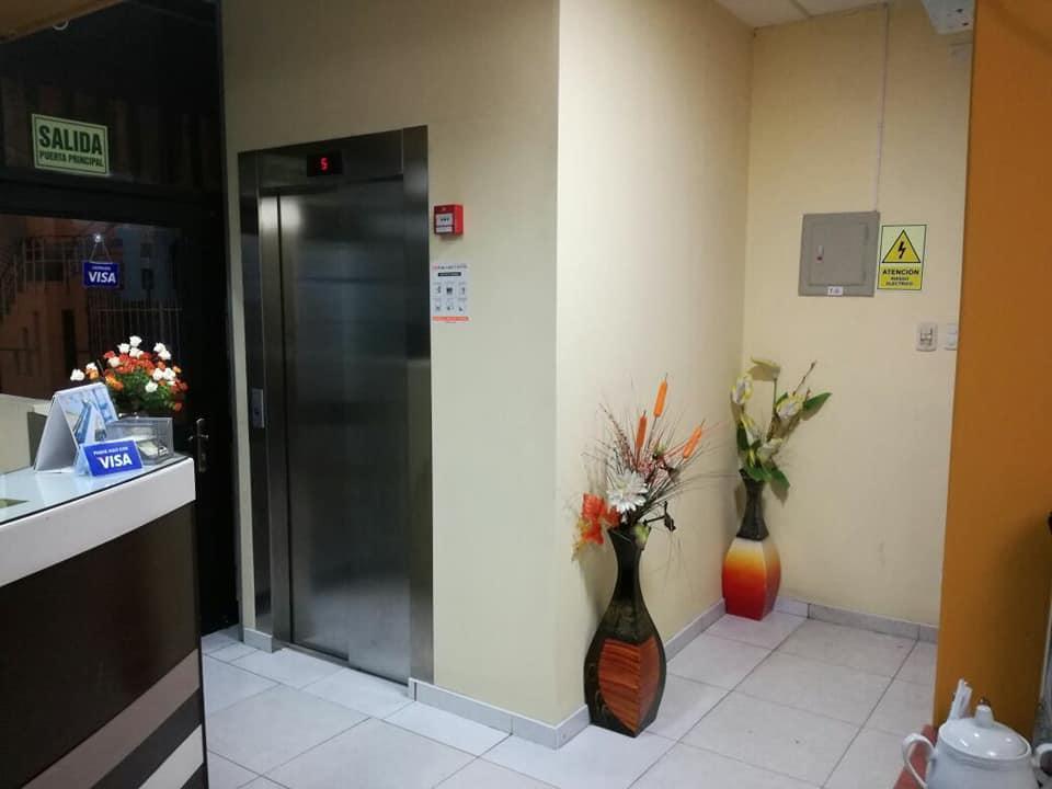 Hotel Ramos أريكيبا المظهر الخارجي الصورة