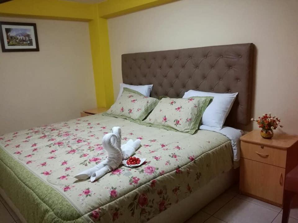 Hotel Ramos أريكيبا المظهر الخارجي الصورة