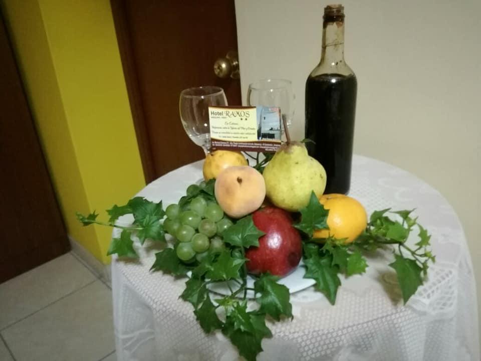 Hotel Ramos أريكيبا المظهر الخارجي الصورة