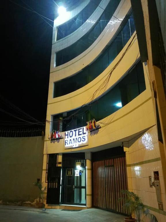 Hotel Ramos أريكيبا المظهر الخارجي الصورة