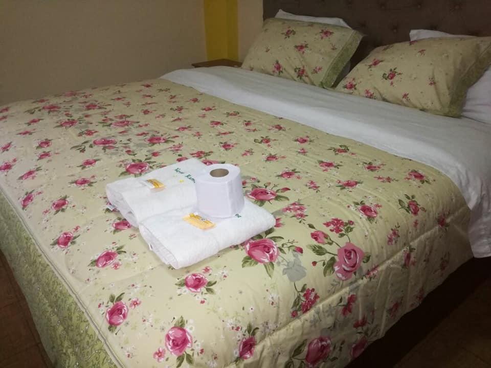 Hotel Ramos أريكيبا المظهر الخارجي الصورة